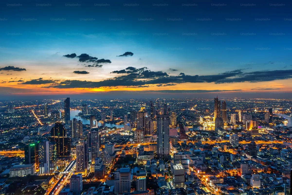 Bangkok