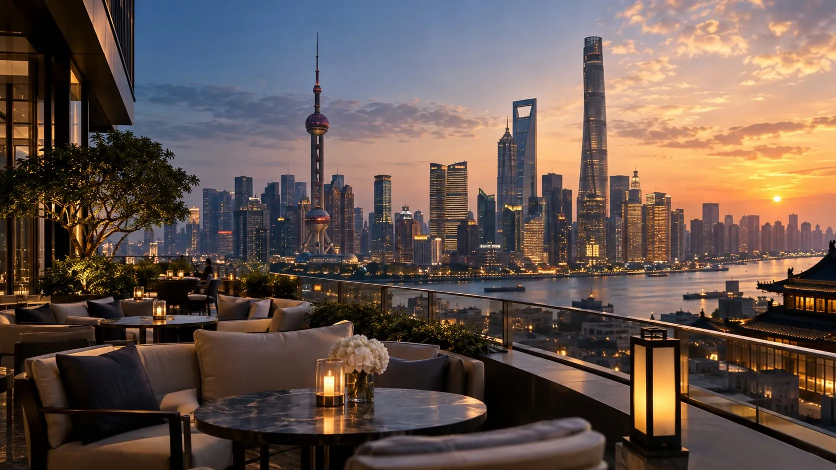 China