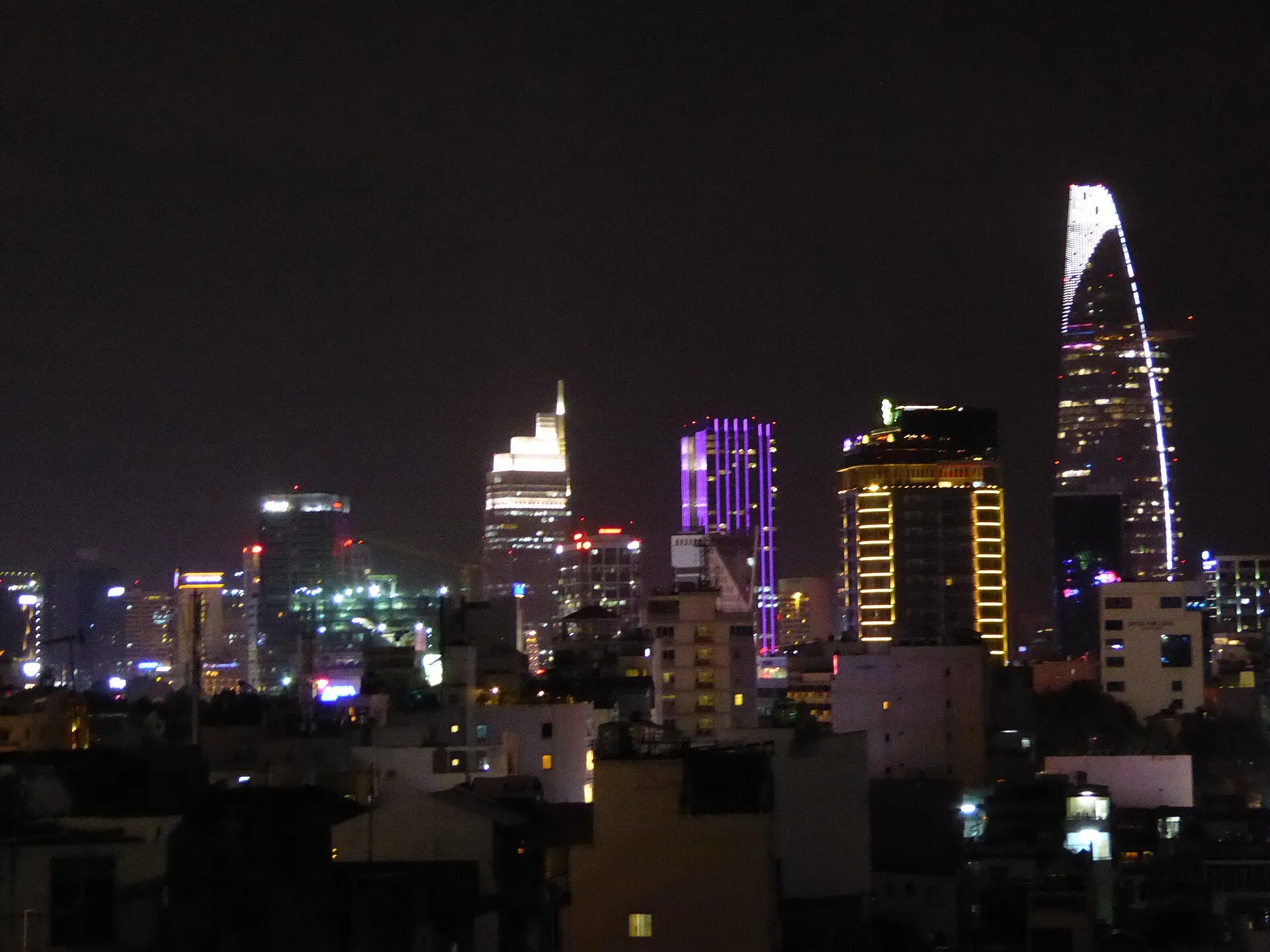Ho Chi Minh City