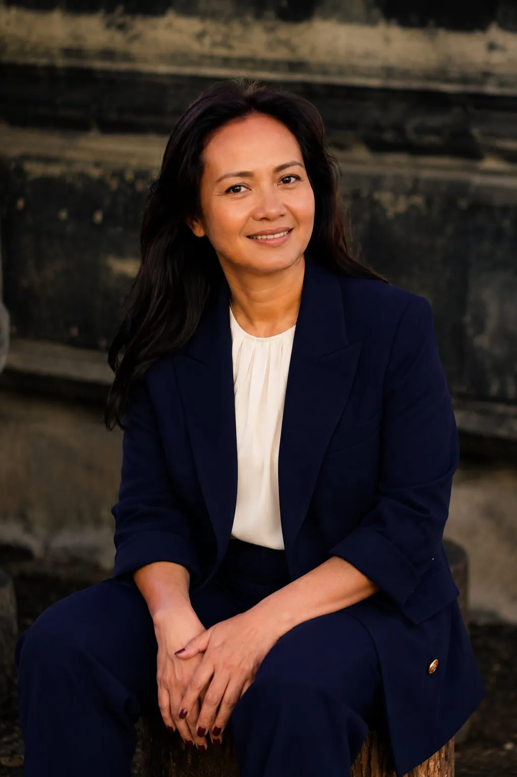 Del, matchmaker at The Matchmaking Bureau