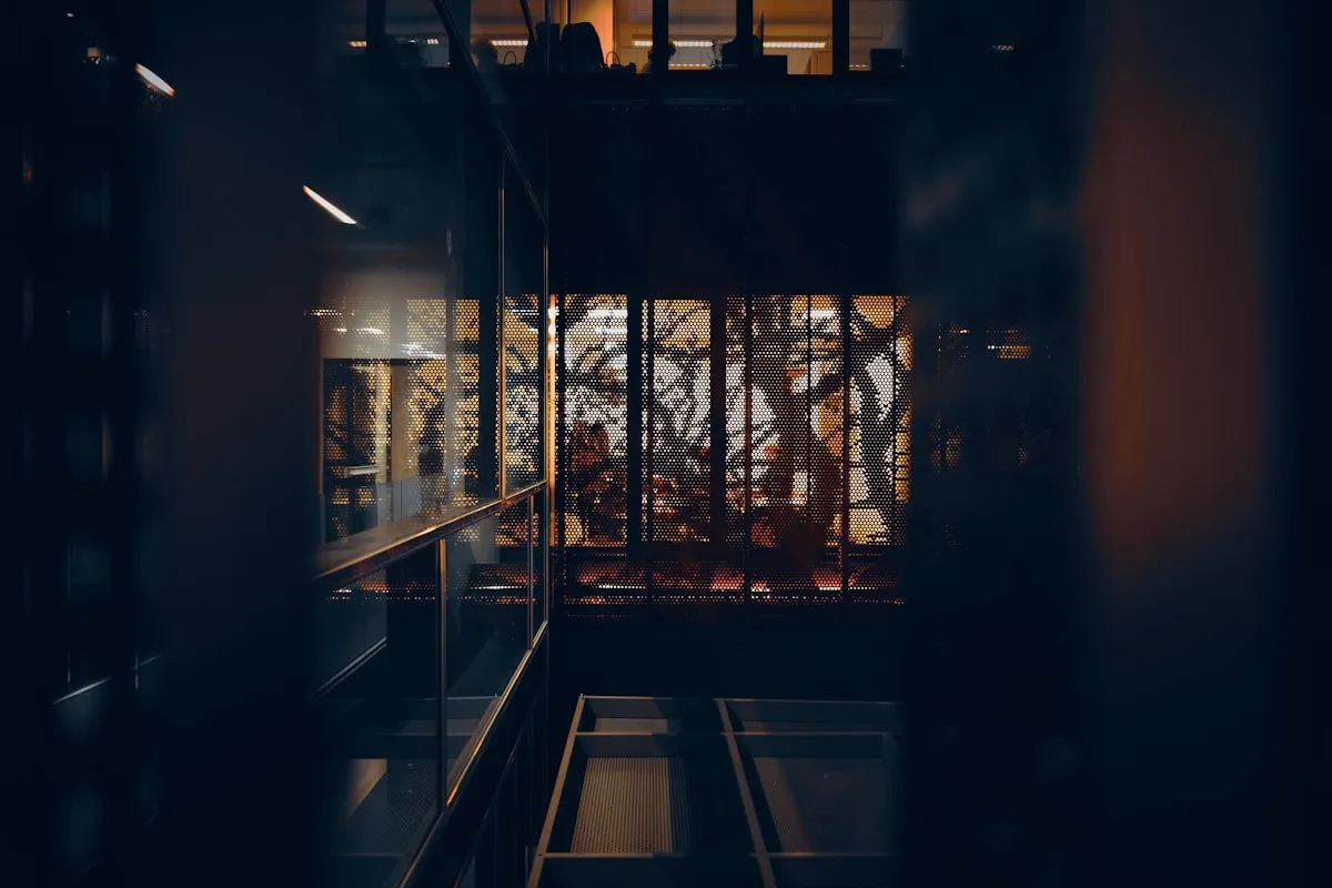 Private Southeast Asia interior
